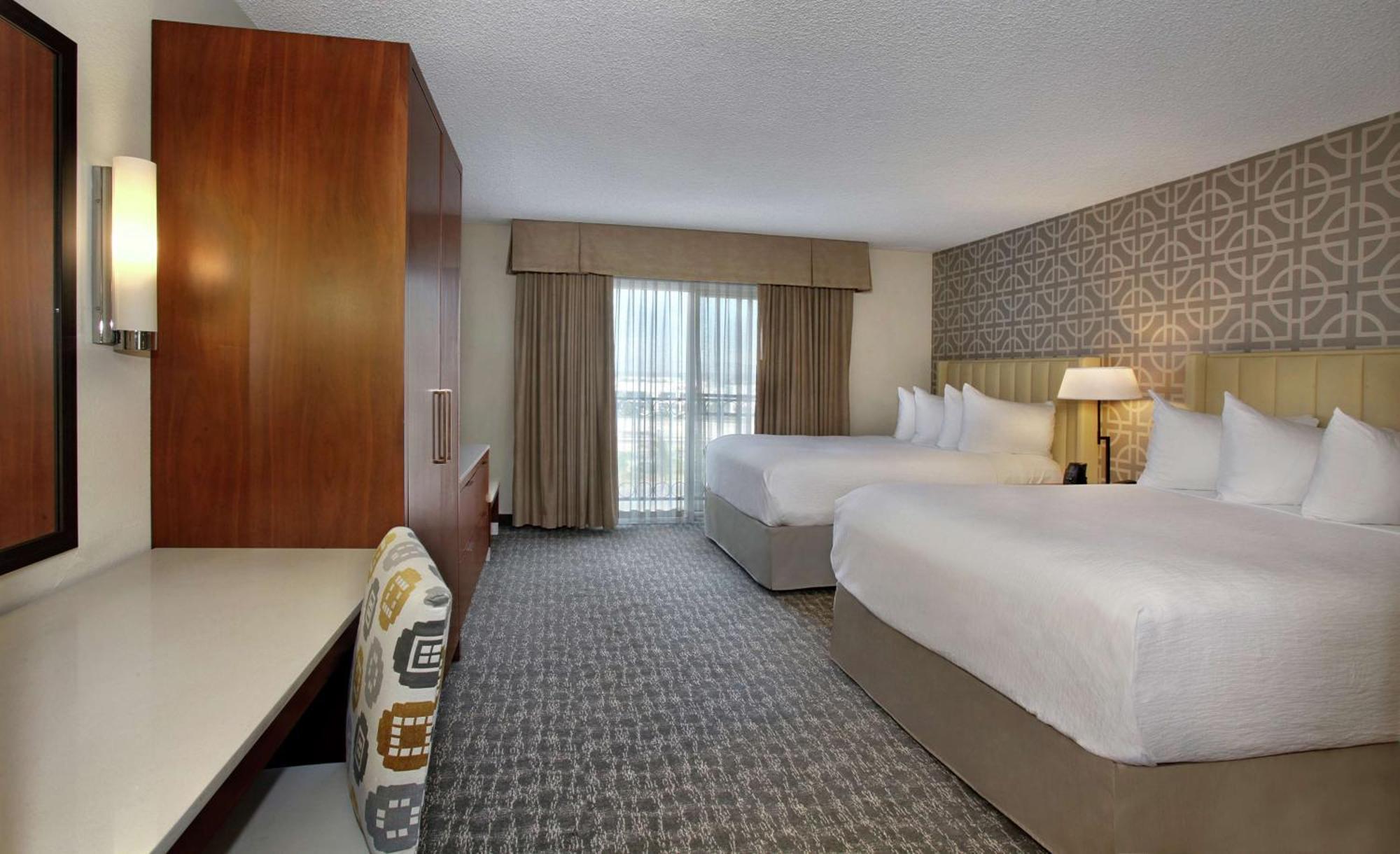 Embassy Suites By Hilton Anaheim North Exterior photo